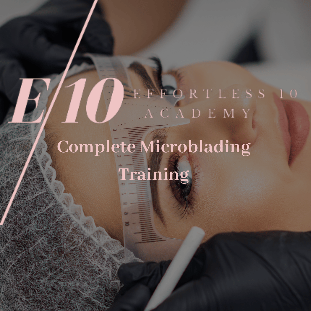 Image of MICROBLADING + OMBRE POWDER  2 Day TRAINING. Learn EVERYTHING PMU IN THIS COURSE!