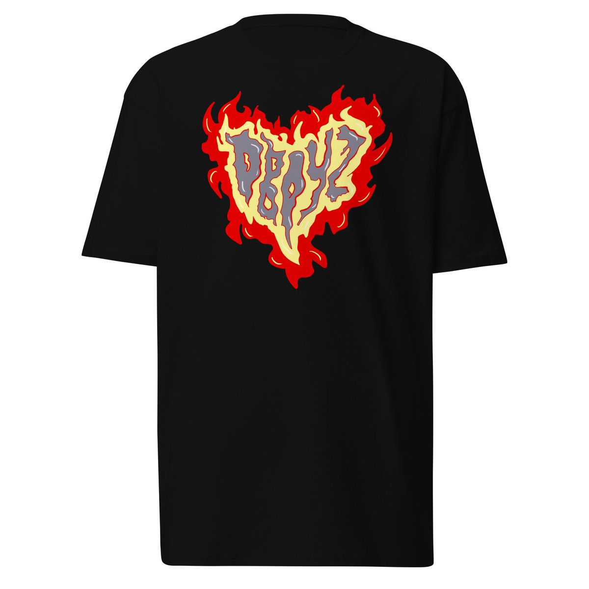 Vlone clearance flame shirt