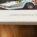 Image of (Denys DeFrancesco) (Cars’ Girls) (Signed copy)