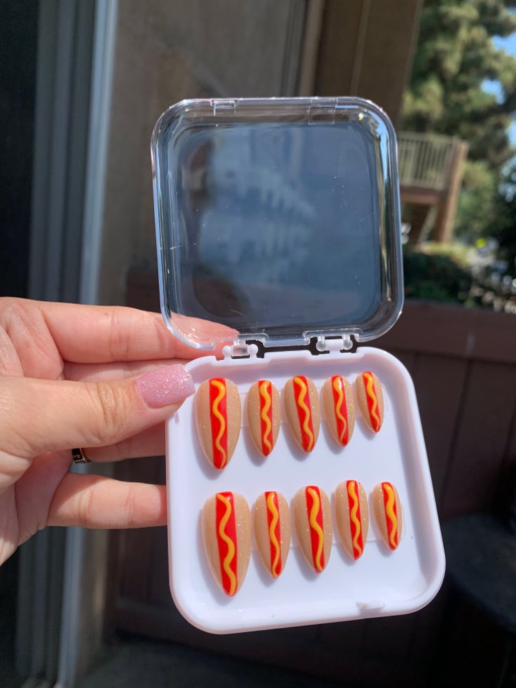 Image of Makes Me Want A HotDog