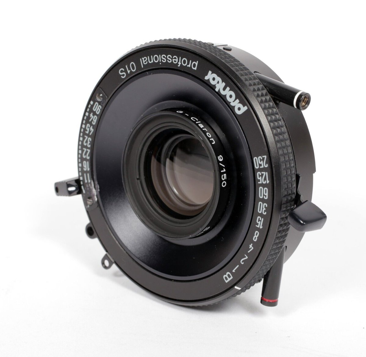 Schneider-Kreuznach G-Claron 150mm f9 Schneider-Kreuznach G-Claron 150mm f9