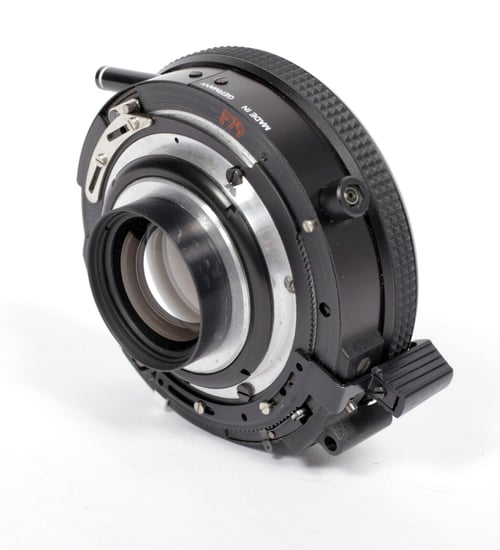 Image of Schneider G-Claron 150mm F9 Lens in Prontor Pro #01s Shutter #574