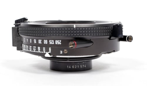 Image of Schneider G-Claron 150mm F9 Lens in Prontor Pro #01s Shutter #574