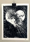 "Broken Heart" Print