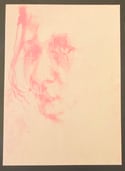 Retaining - Risograph Print -Limited Edition of 25