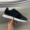 Repz Runner in Black/White