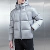 Repz Down Jacket in Grey