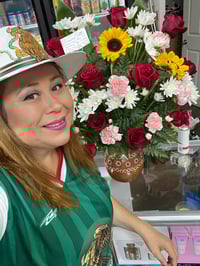Rosas, Flores, Girasoles