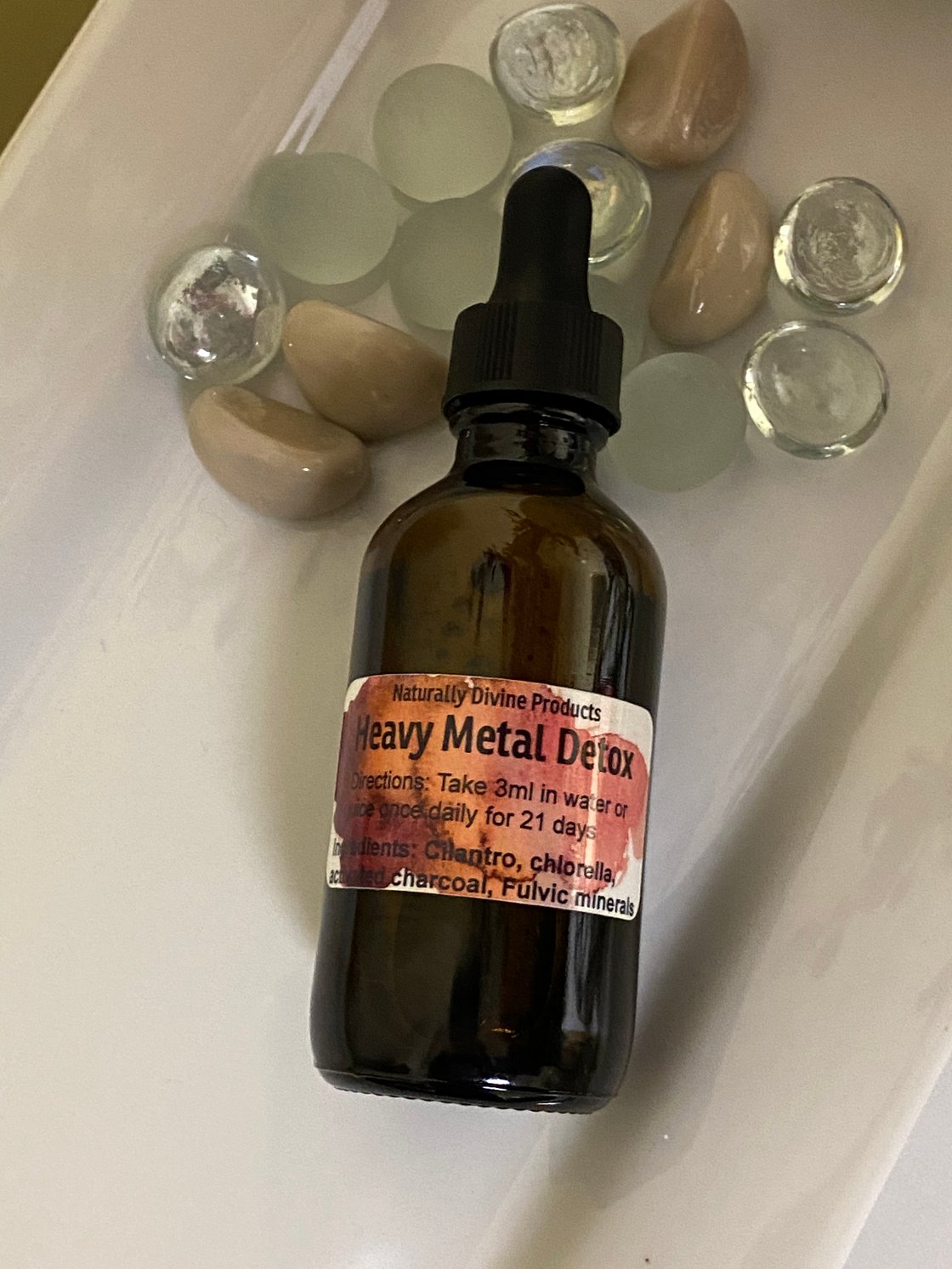 Image of Heavy Metal Detox (2oz)