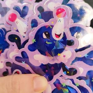 Image of Poke Stickers