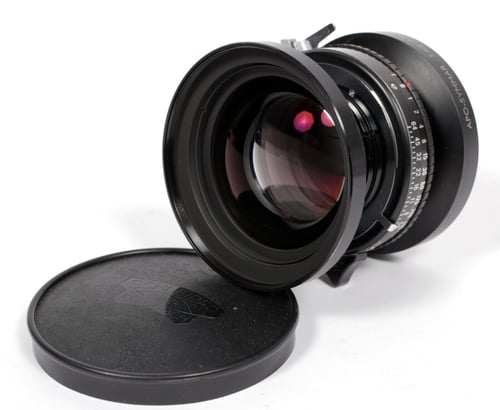 Image of Schneider Apo Symmar L MC 210mm F5.6 Lens in Copal #1 Shutter