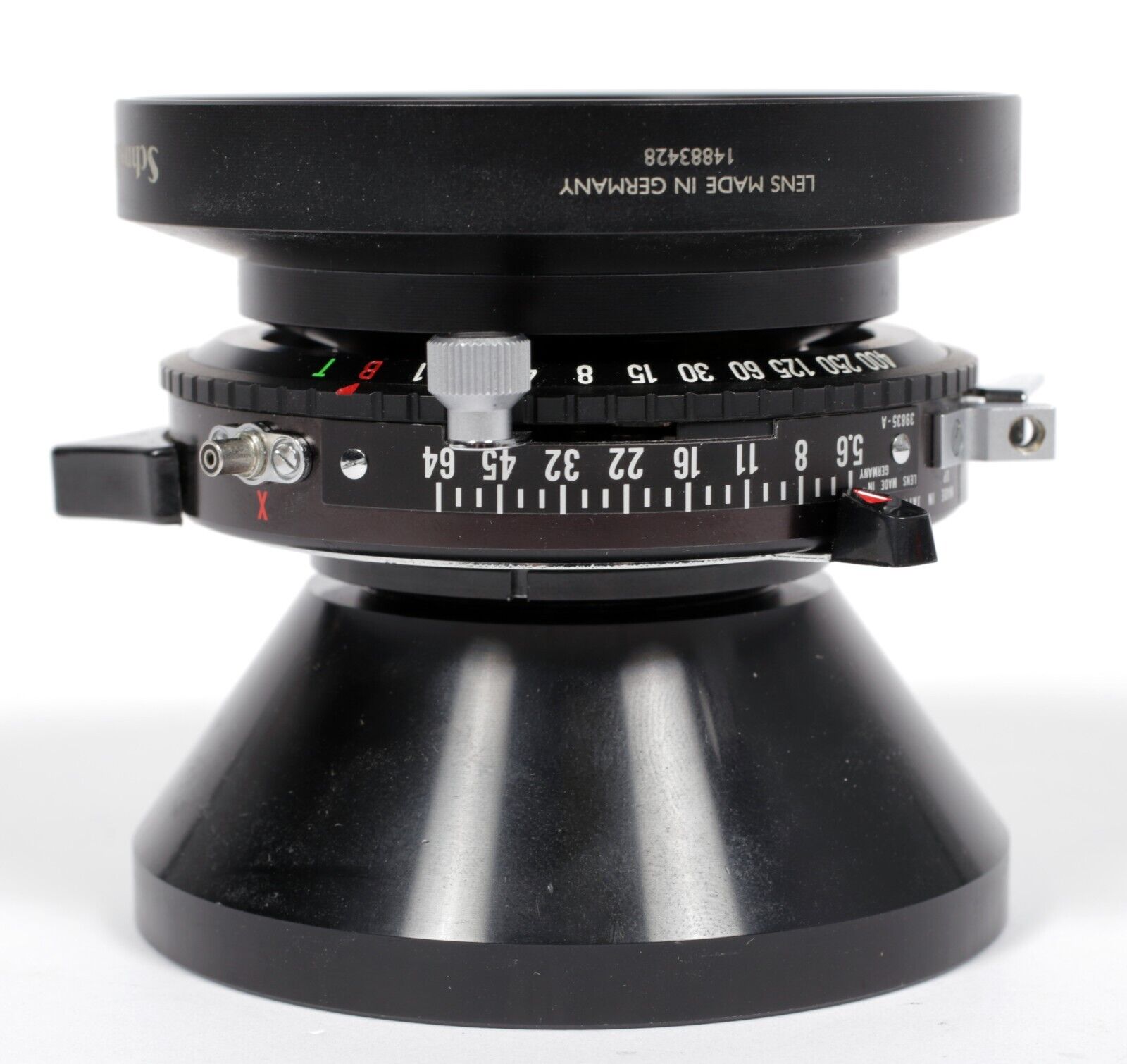Schneider Apo Symmar L MC 210mm F5.6 Lens in Copal #1 Shutter
