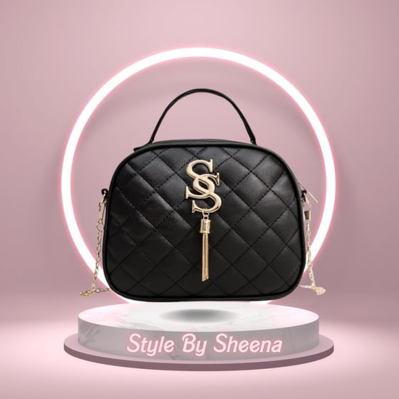 Image of The SXS Collection Signature Bag