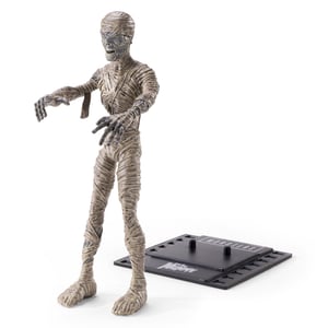 Universal Monsters 7.5" BendyFig – Mummy