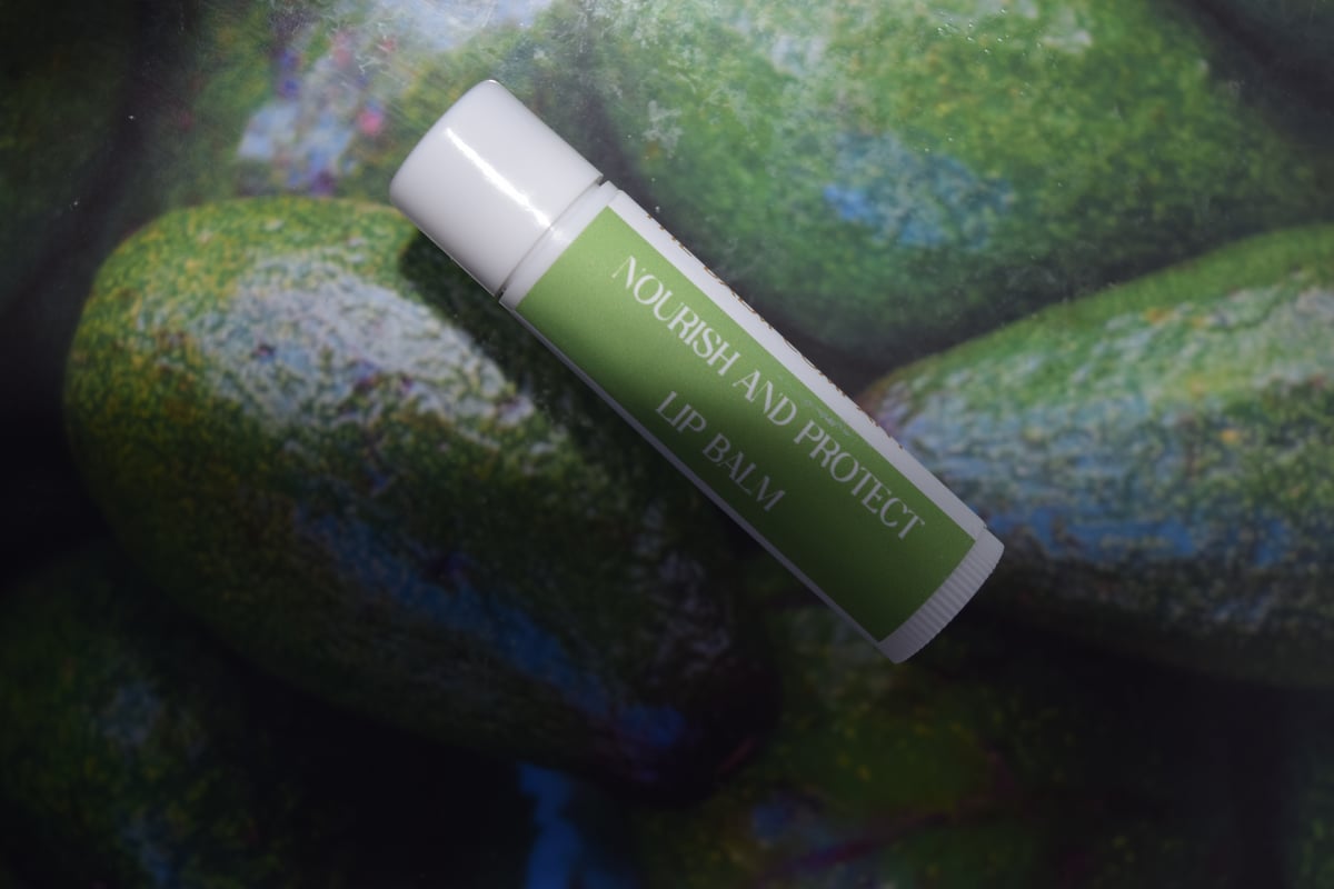 Image of Nourish and Protect Lip Balm 4.3g