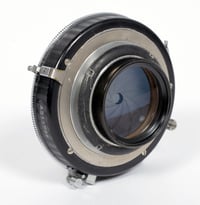 Image 3 of Voigtlander Braunschweig Apo Lanthar 150mm F4.5 lens in Compur #1 #8521