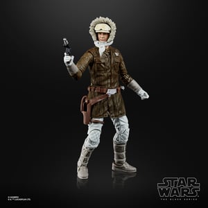 Star Wars The Black Series Archive Han Solo (Hoth) 6" Action Figure