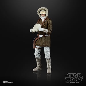 Star Wars The Black Series Archive Han Solo (Hoth) 6" Action Figure