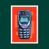 Nokia Phone - Signed 5"x7" Prints