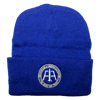 Blue Aero Logo Beanie