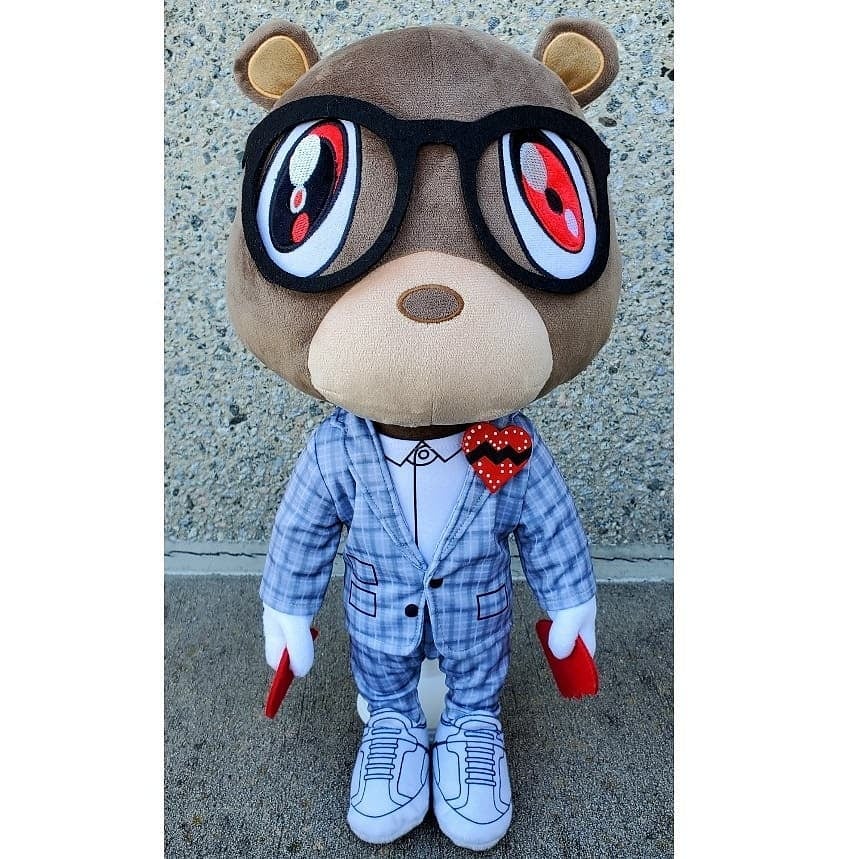 808s & Heartbreak Bear | GREDEE Arts