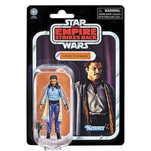 Star Wars The Vintage Collection Lando Calrissian 3.75" Action Figure