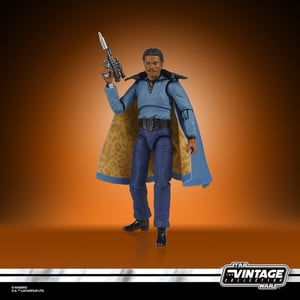 Star Wars The Vintage Collection Lando Calrissian 3.75" Action Figure