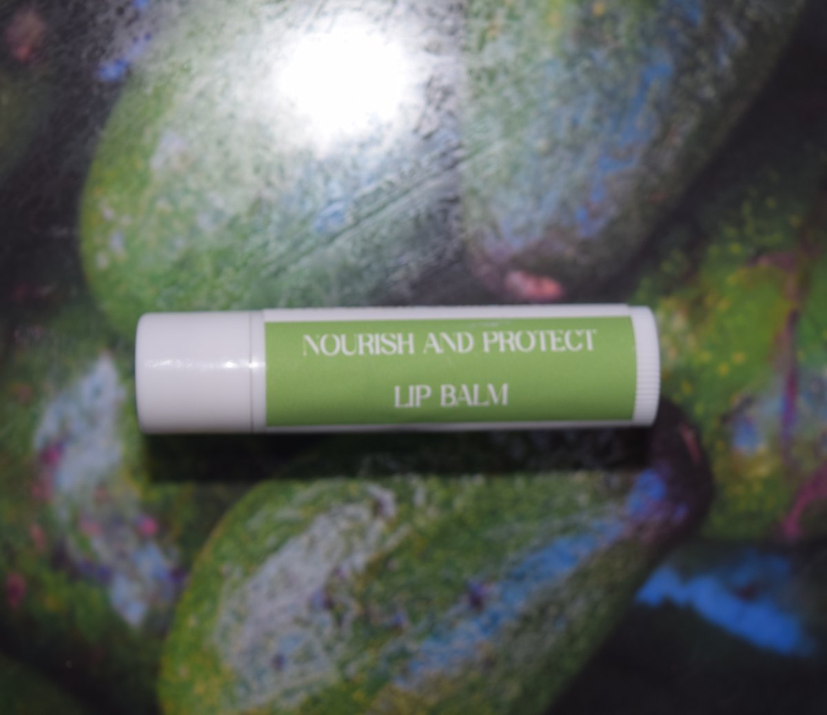 Image of Nourish and Protect Lip Balm 4.3g