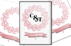 Pink Wreath