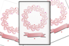 Pink Wreath