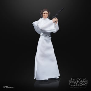 Star Wars The Black Series Archive Princess Leia Organa 6" Action Figure