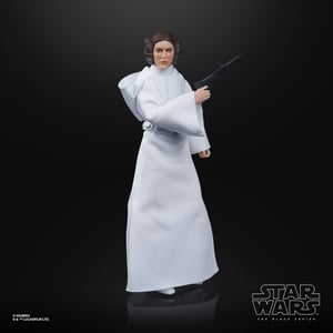 Star Wars The Black Series Archive Princess Leia Organa 6" Action Figure