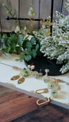 Helianthus dice jewelry