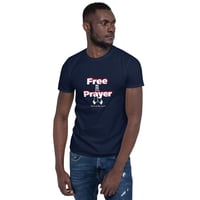 Image 4 of Free Prayer Unisex Tee