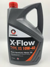 Engine oil Comma X-Flow Type XS 10W-40. 5 litres.
