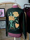 Fleur de Coeur Crewneck Sweatshirt