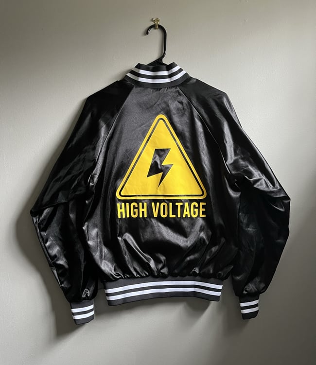 High Voltage Jacket