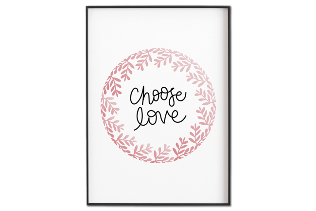 Choose Love