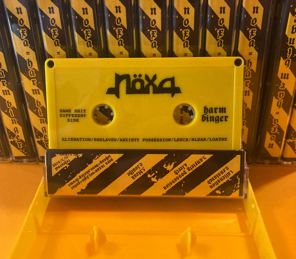 NÖXA- Harm Binger Demo