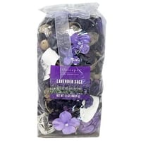 Image 1 of Lavender Sage Scented Potpourri