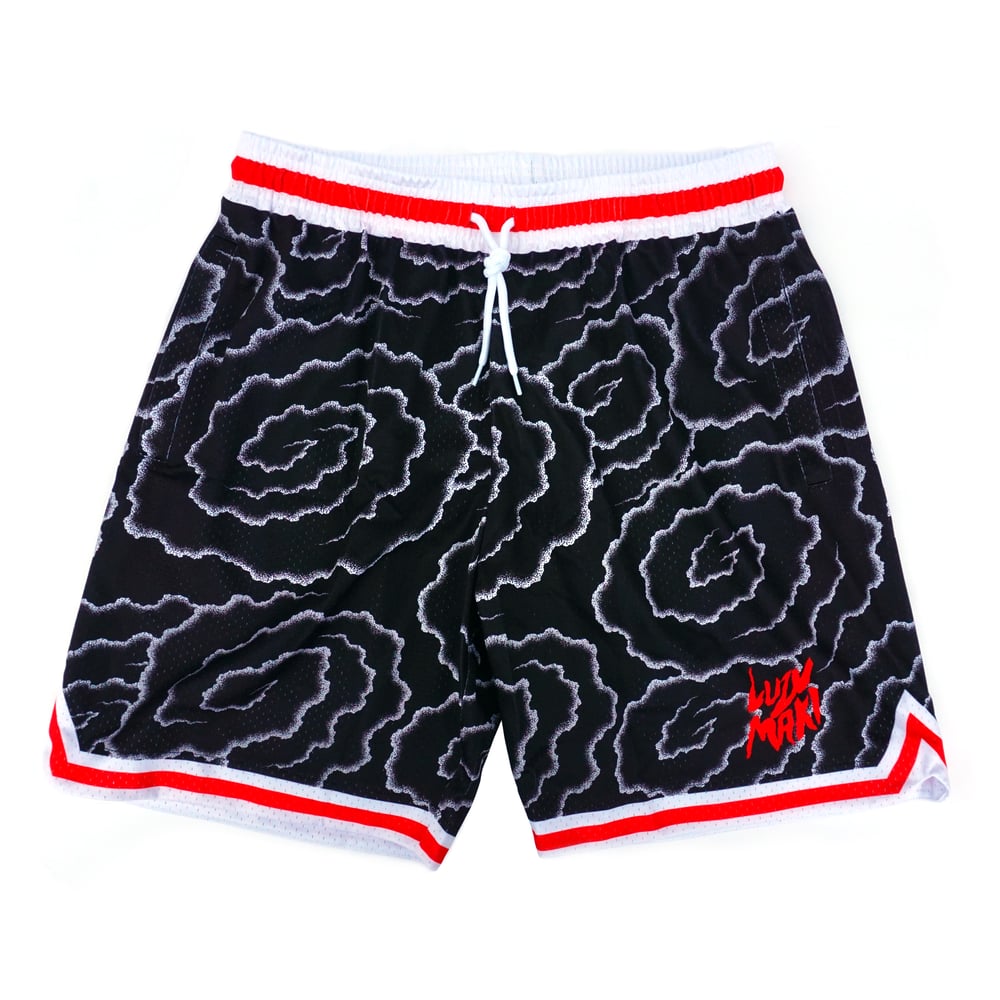 Image of Spiral Basketball Shorts