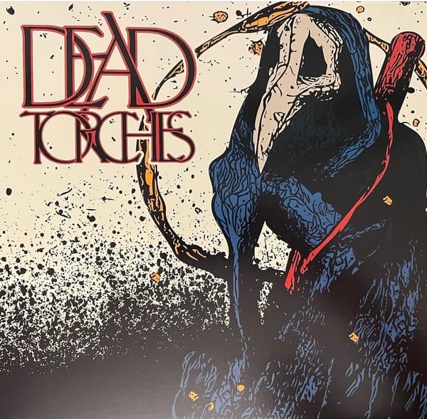 Image of Dead Torches One-Sided LP