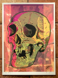 TEST PRINT TUESDAY #6 Voodoo Glow Skull 2/4