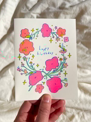 Happy Birthday - Little Bugs Card