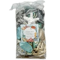 Ocean Mist Scented Potpourri