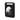 Square Case per Airtag