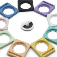 Image 3 of Square Case per Airtag
