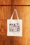 Pleased to meet you. Friends tote 