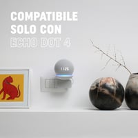 Image 3 of Supporto a Muro Echo Dot 4