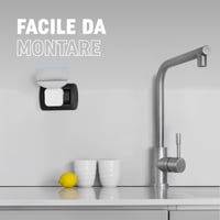 Image 2 of Supporto a Muro per Echo Dot 3